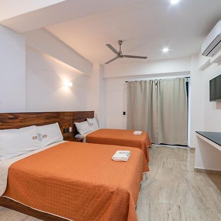 Mi Querida Maribel Hotel Санта-Крус-Уатулько Екстер'єр фото