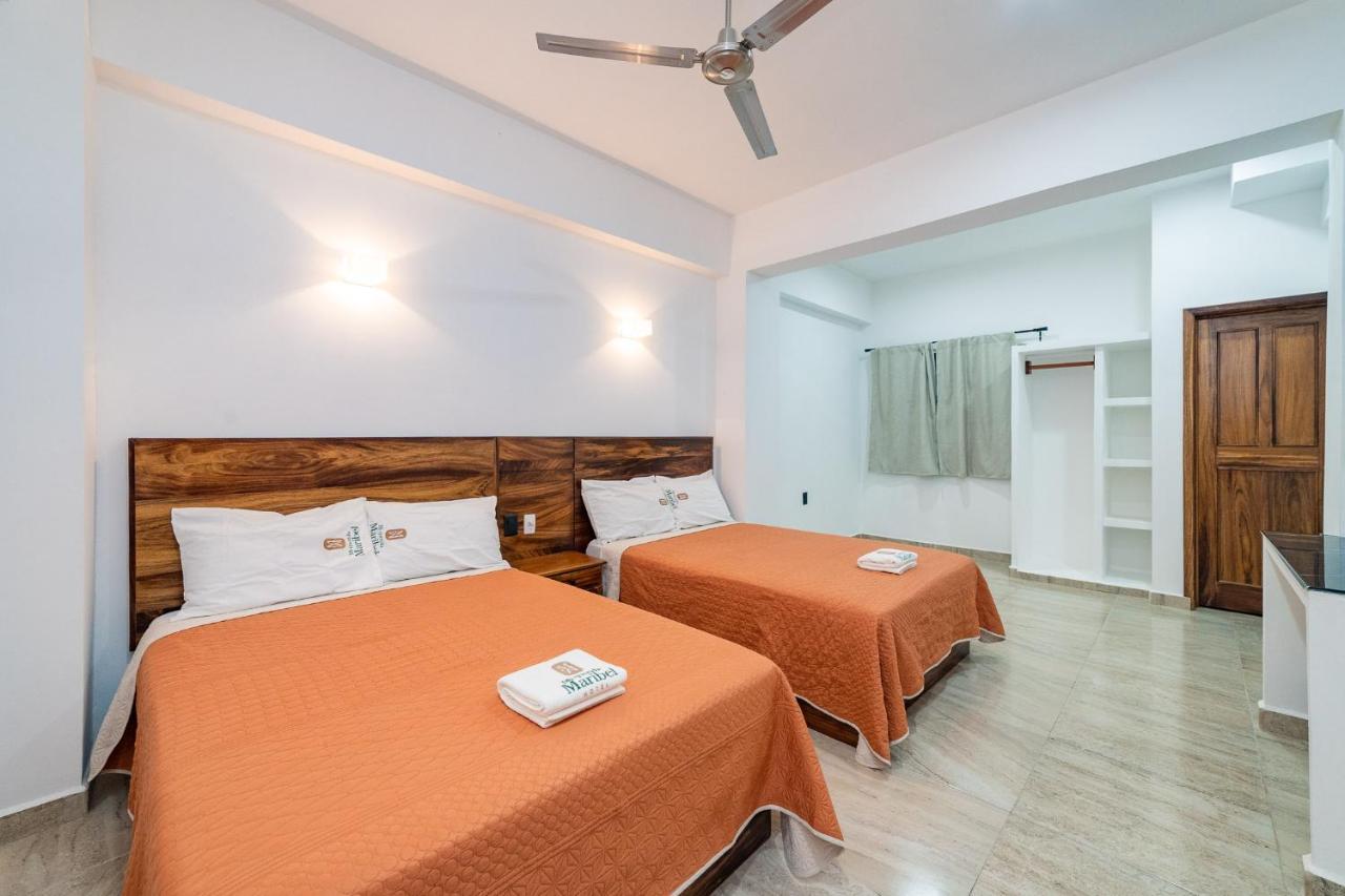 Mi Querida Maribel Hotel Санта-Крус-Уатулько Екстер'єр фото