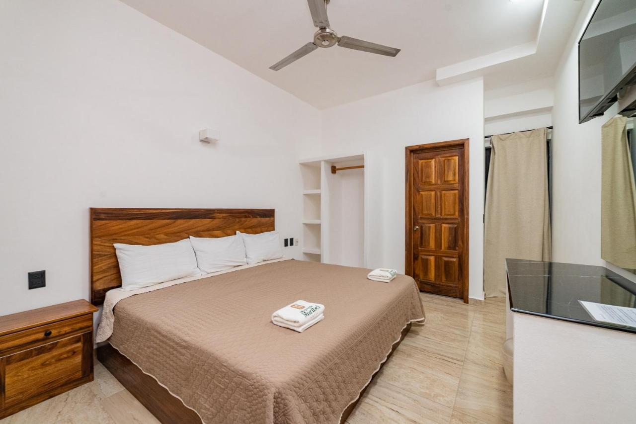 Mi Querida Maribel Hotel Санта-Крус-Уатулько Екстер'єр фото